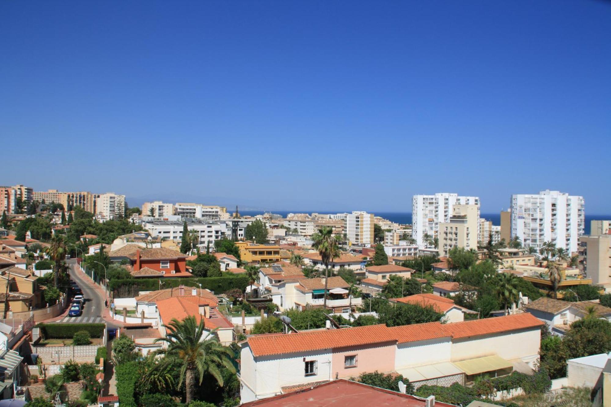 Meraki Apartment 3Bdr Benalmádena Εξωτερικό φωτογραφία